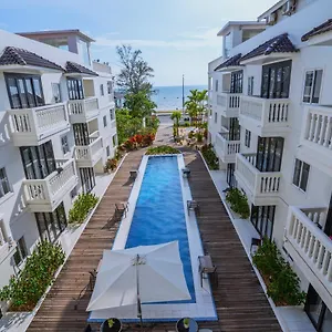 **** Hotell Mary & Kambodja