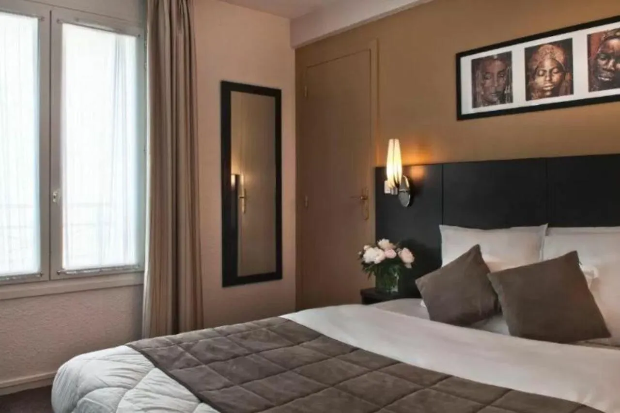 Les Hauts De Passy - Trocadero Eiffel Paris Hotel