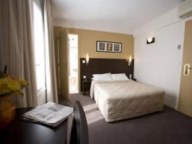 *** Hotel Les Hauts De Passy - Trocadero Eiffel Paris France