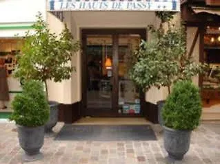 Les Hauts De Passy - Trocadero Eiffel Paris Hotel