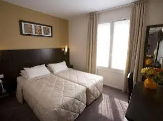 Hotel Les Hauts De Passy - Trocadero Eiffel Paris