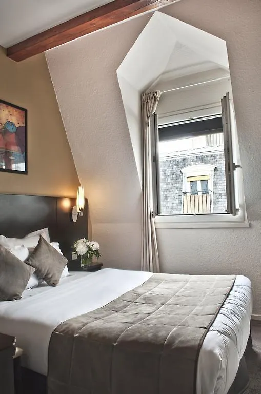 Hotel Les Hauts De Passy - Trocadero Eiffel Paris