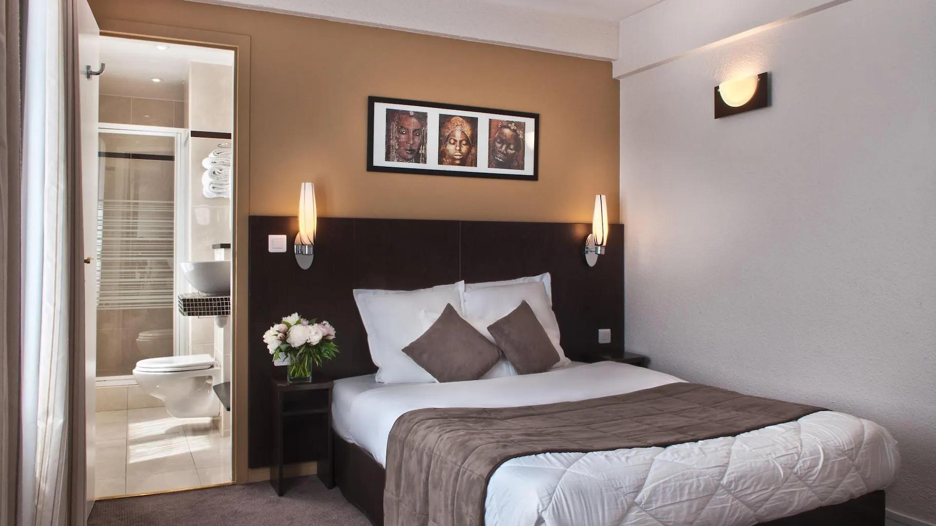 Hotel Les Hauts De Passy - Trocadero Eiffel Paris