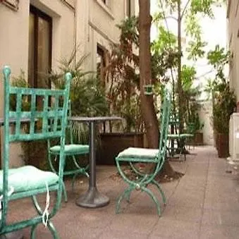 Hotel Les Hauts De Passy - Trocadero Eiffel Paris