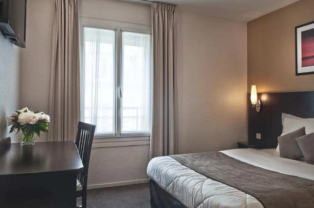 Les Hauts De Passy - Trocadero Eiffel Paris Hotel
